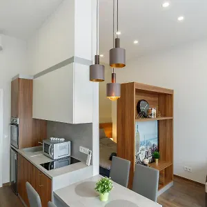Central City Apartment , Budapest Hungría